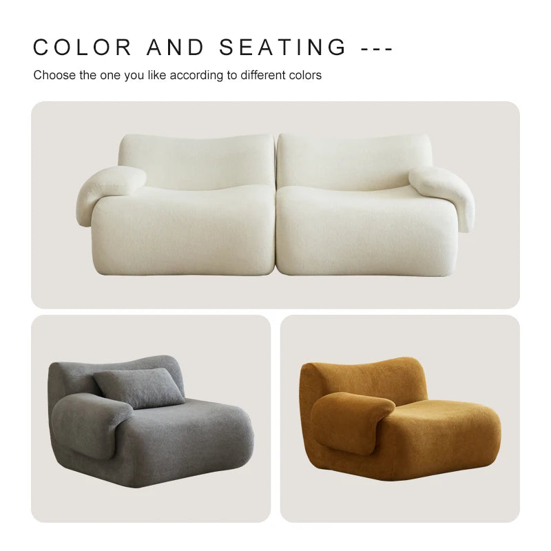 Armonia - 2-Seater / Compressed Sofa