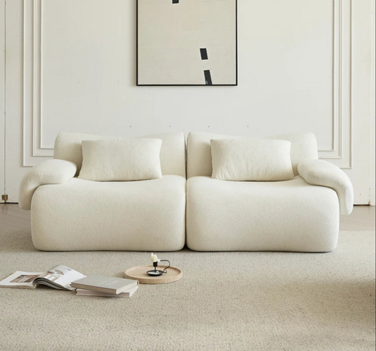 Armonia - 2-Seater / Compressed Sofa