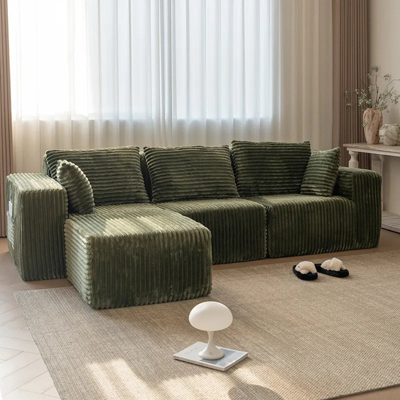 Expandio - Compressed Sofa