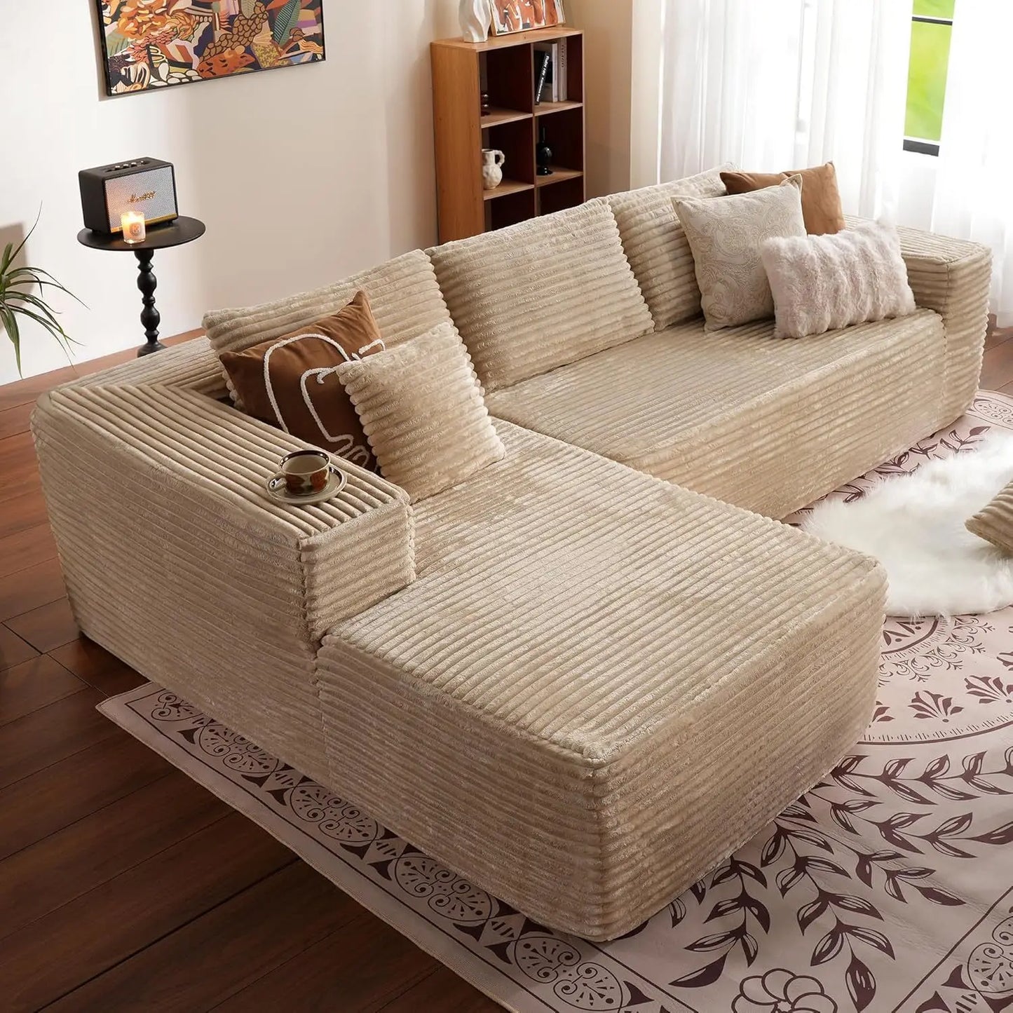 Expandio - Compressed Sofa