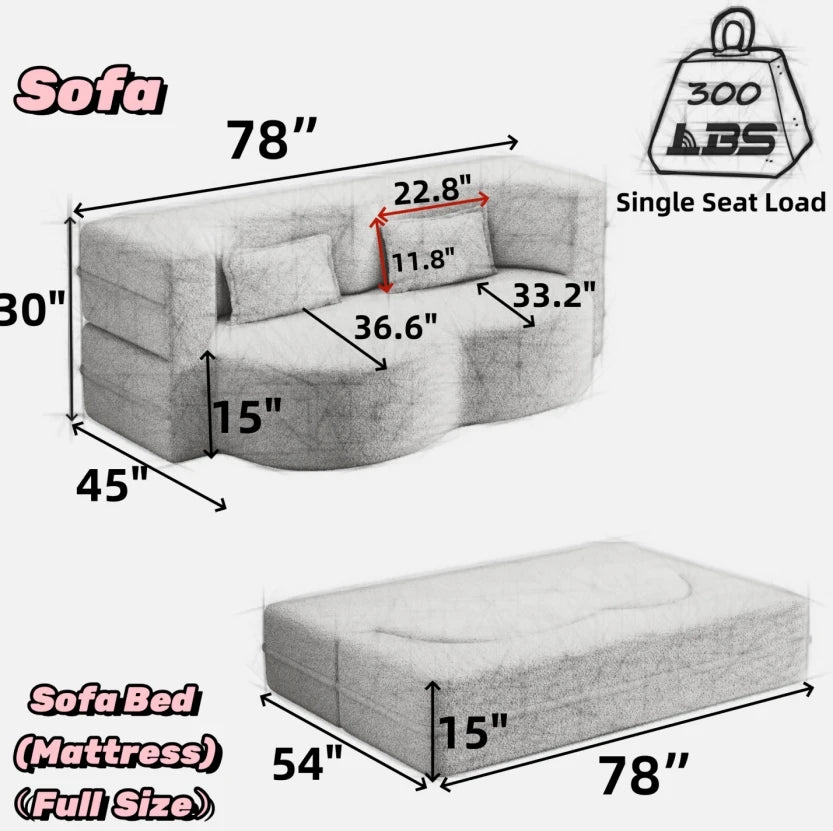 Living Duo Sofa
