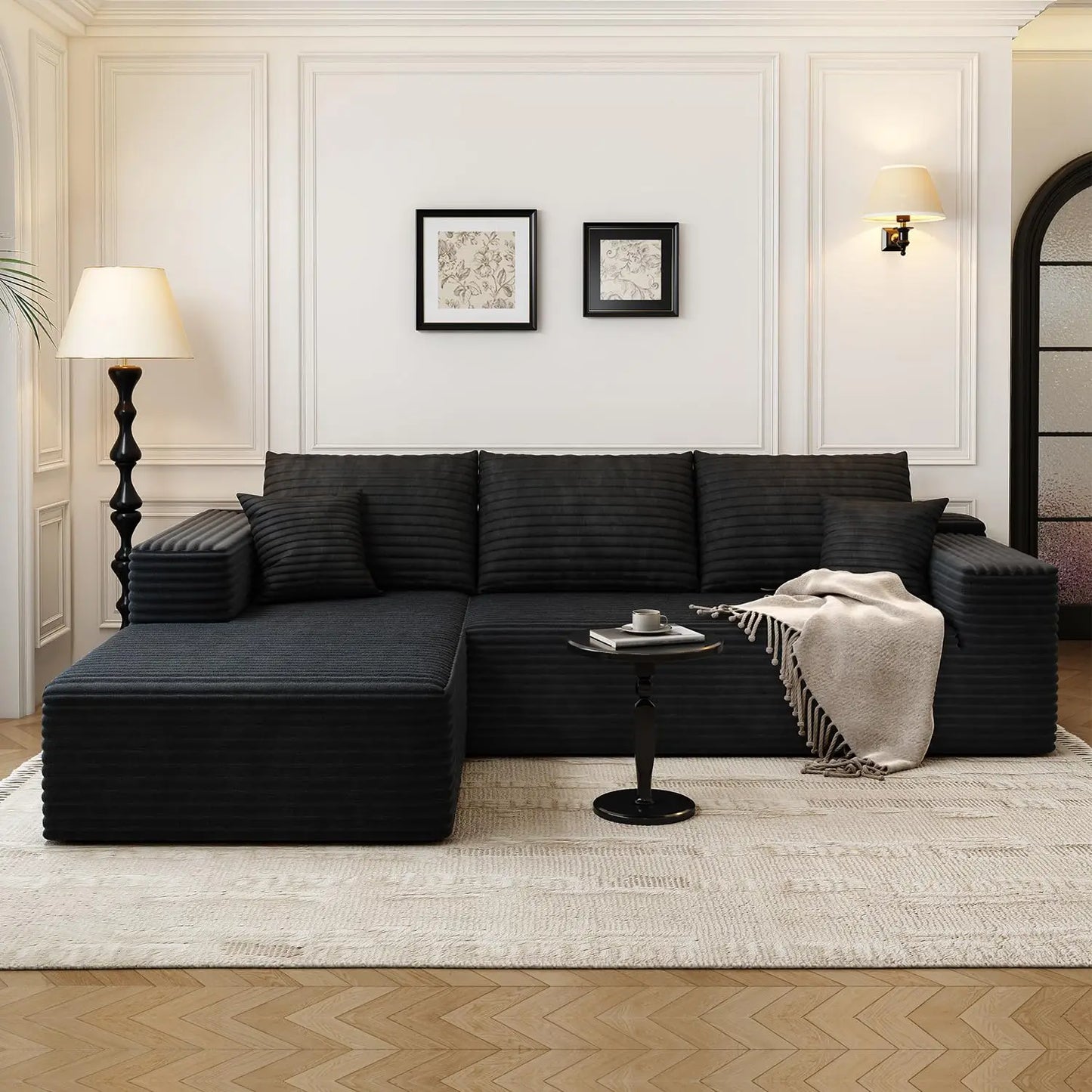 Expandio - Compressed Sofa
