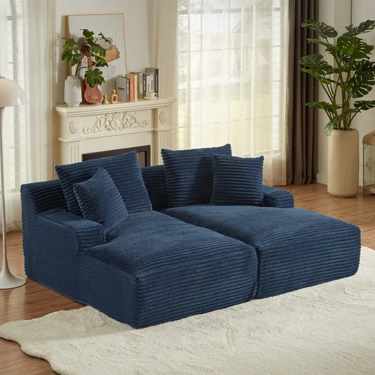 Expandio - Compressed Loveseat