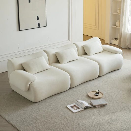 Armonia - 3-Seater / Compressed Sofa