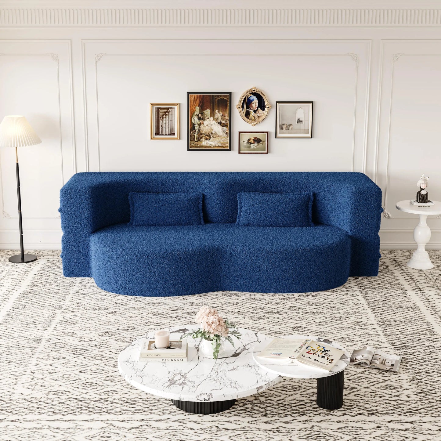 Living Duo Sofa