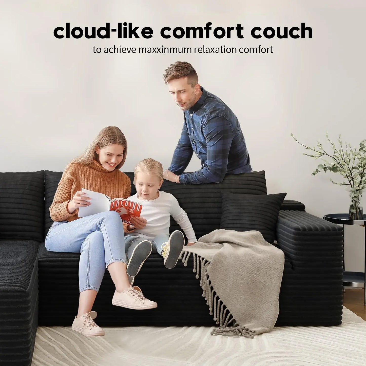 Expandio - Compressed Sofa