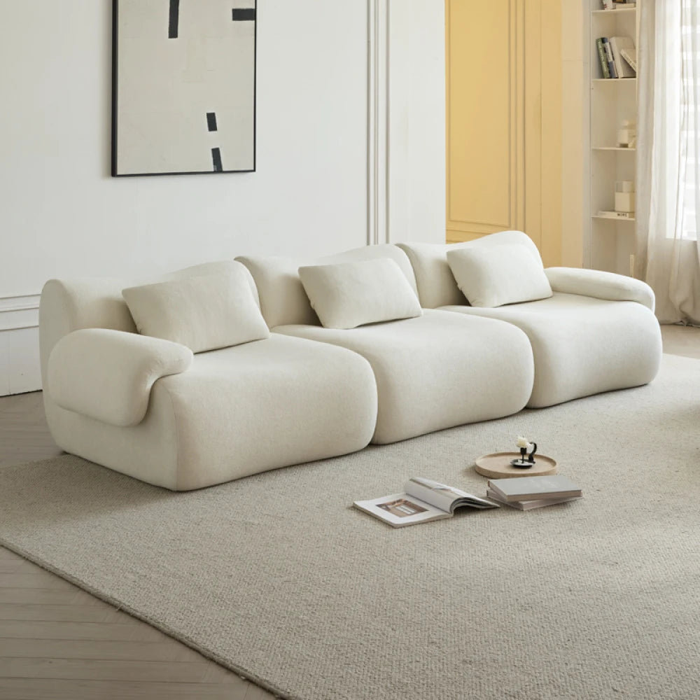 Armonia - 3-Seater / Compressed Sofa