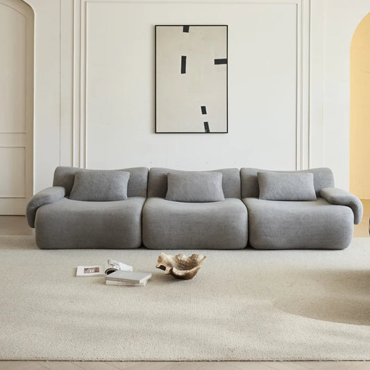 Armonia - 3-Seater / Compressed Sofa