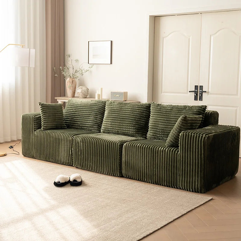 Expandio - Compressed Sofa