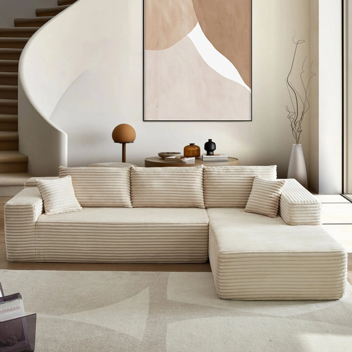 Expandio - Compressed Sofa