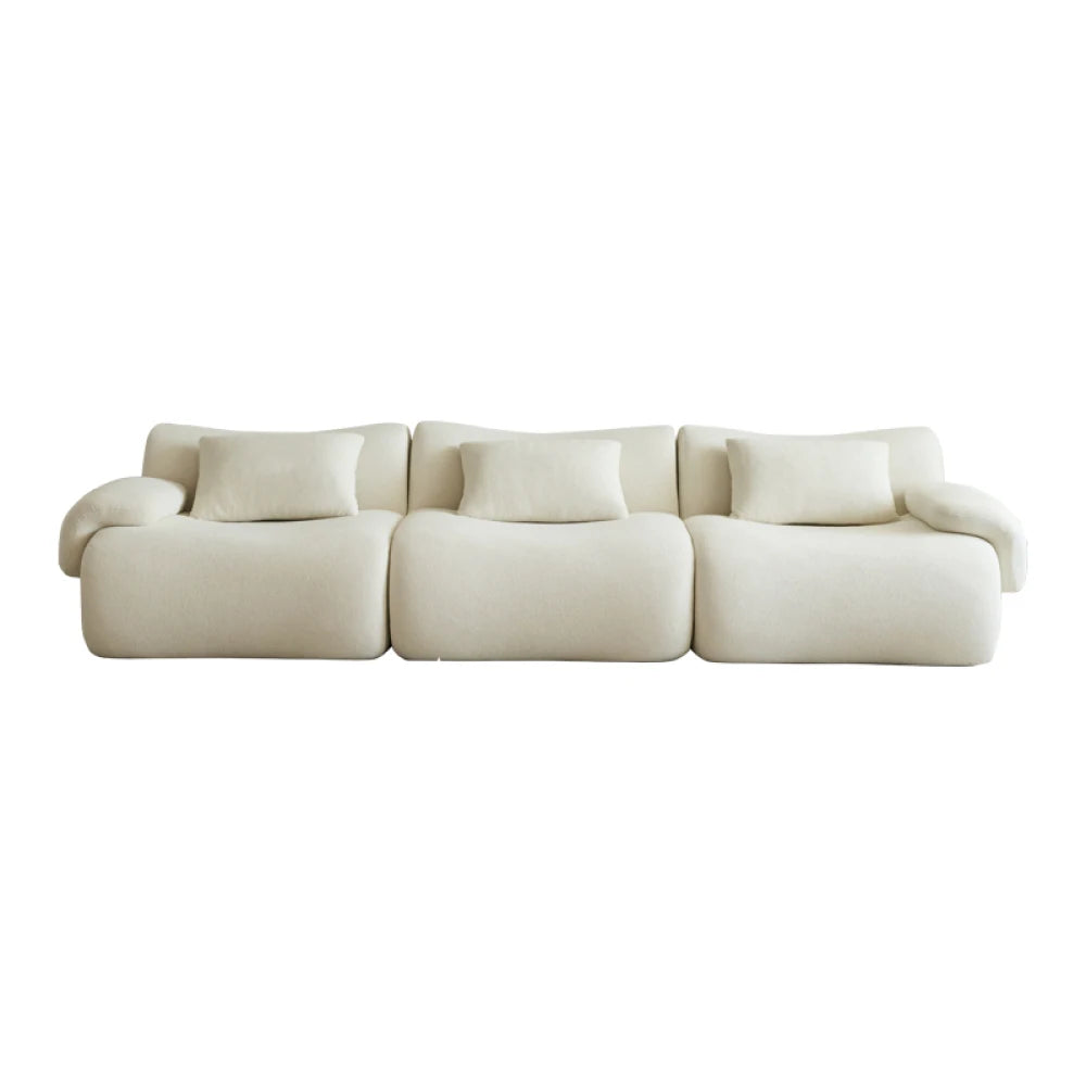 Armonia - 3-Seater / Compressed Sofa