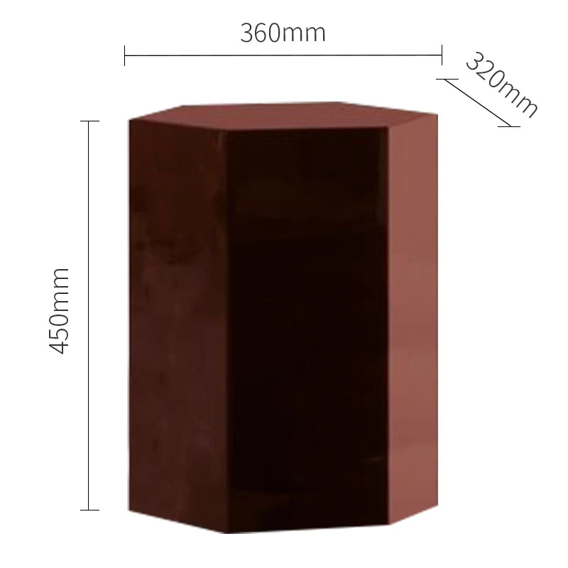Hexalis table
