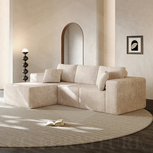 Expandio - Compressed Sofa