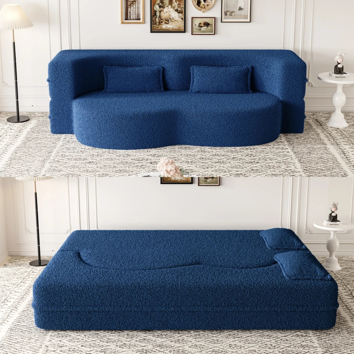 Living Duo Sofa