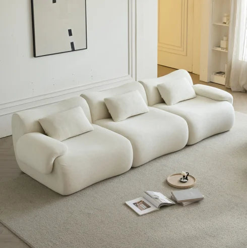 Armonia - 3-Seater / Compressed Sofa