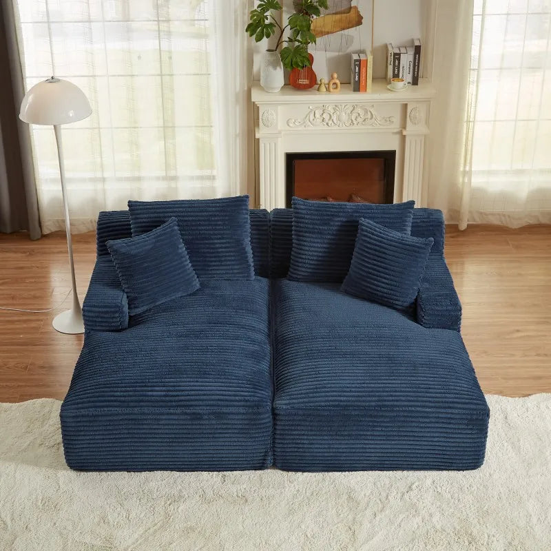 Expandio - Compressed Loveseat