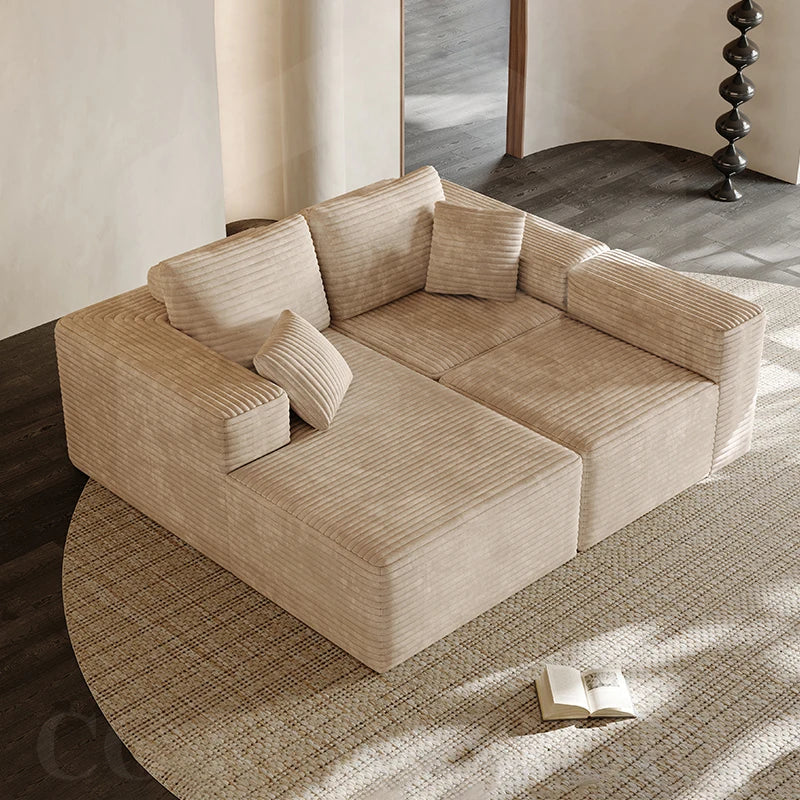 Expandio - Compressed Sofa