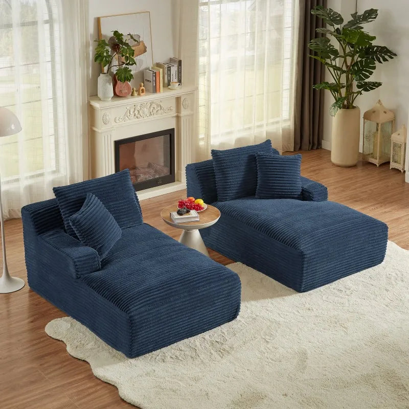 Expandio - Compressed Loveseat
