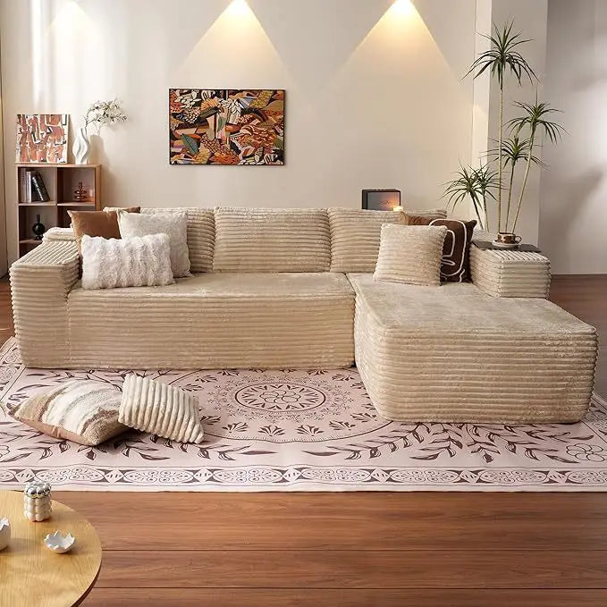Expandio - Compressed Sofa