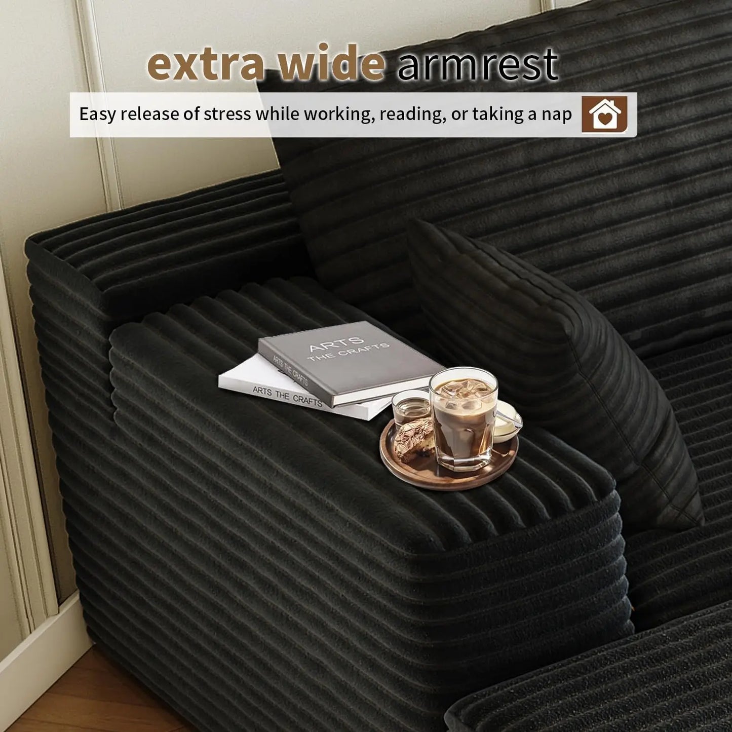 Expandio - Compressed Sofa