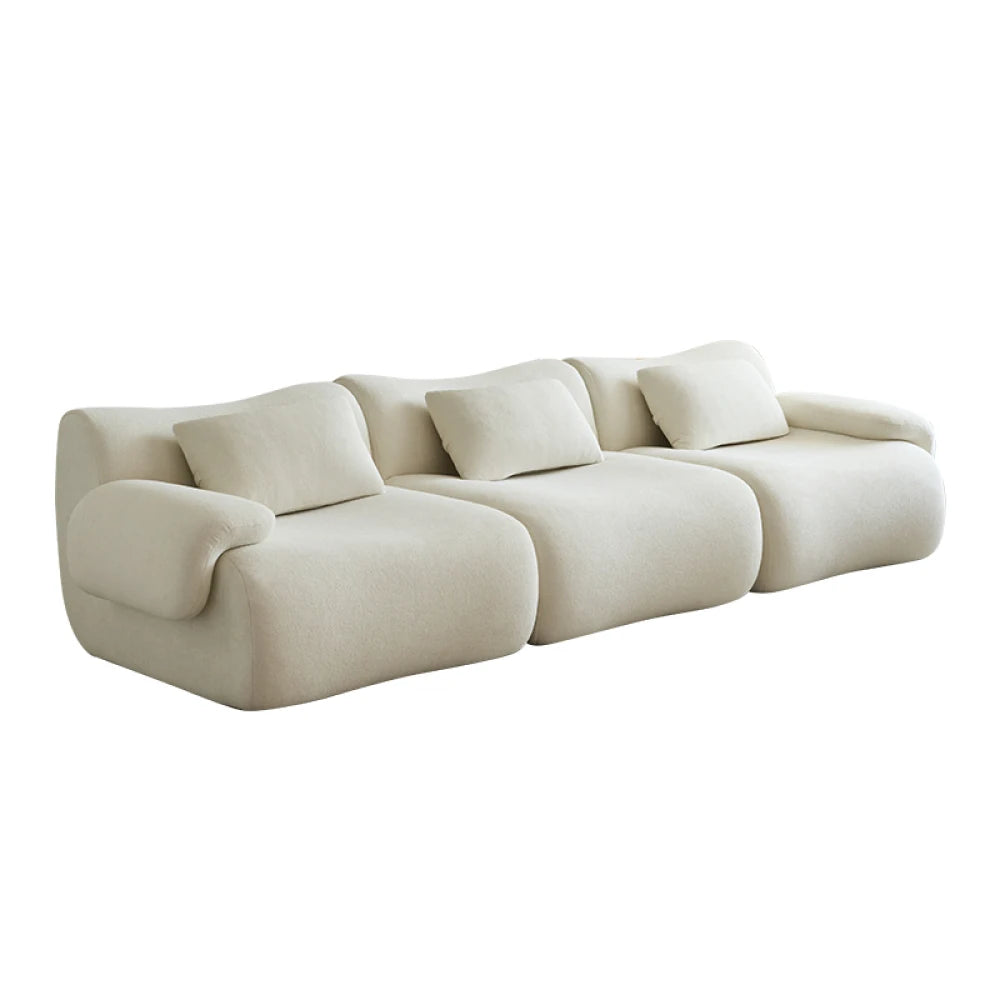 Armonia - 3-Seater / Compressed Sofa