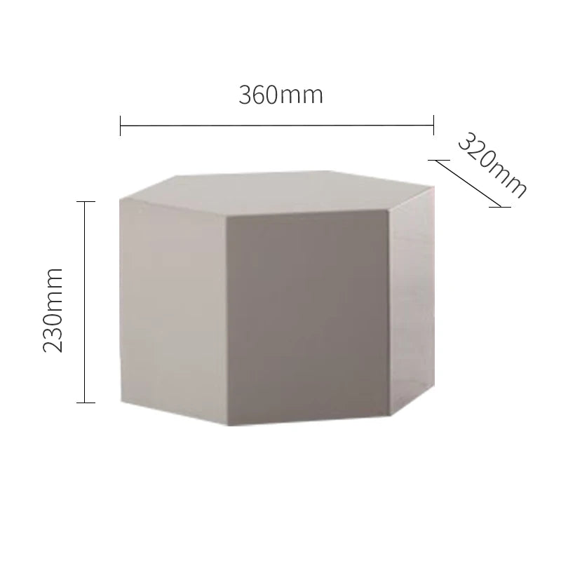 Hexalis table