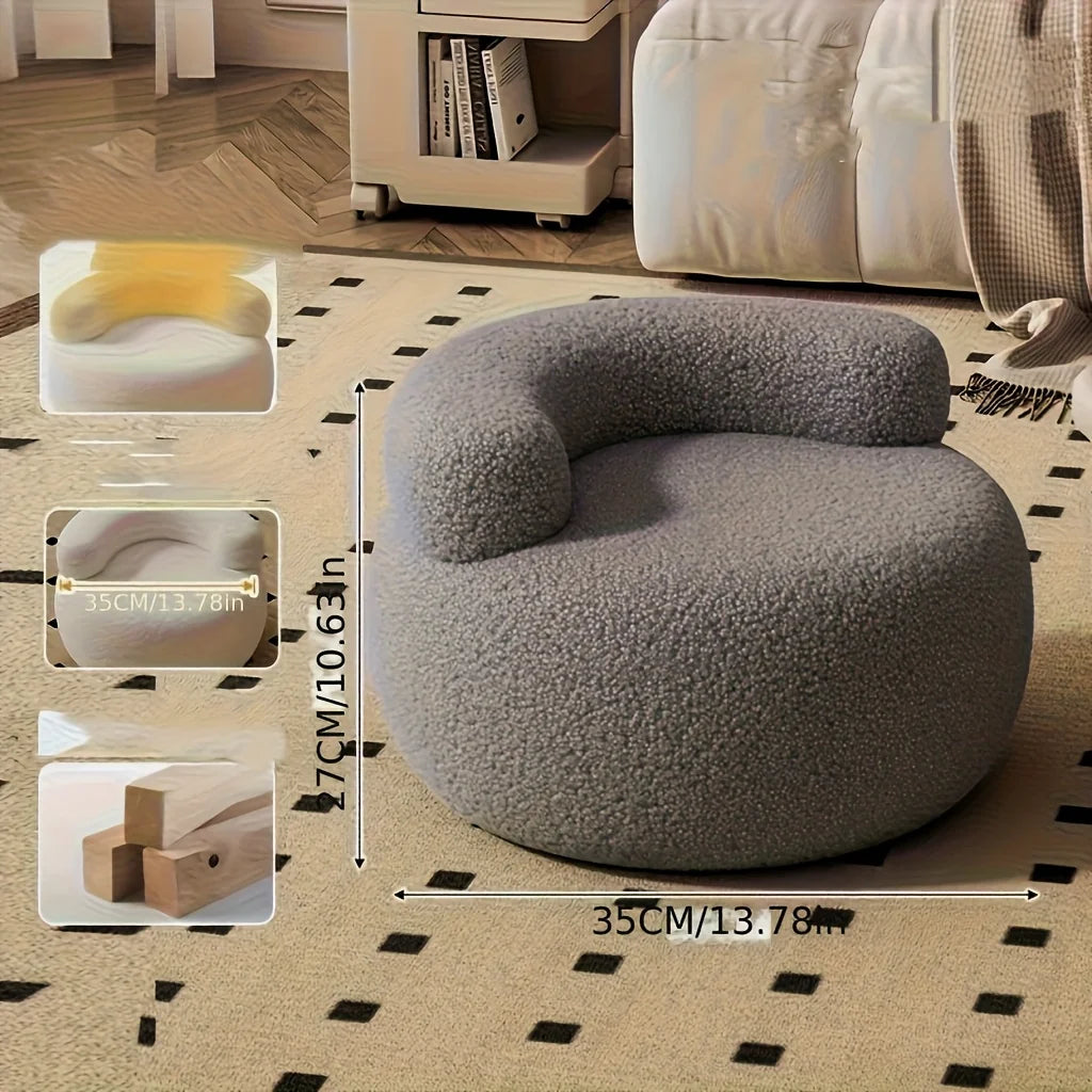 Moody Pouf