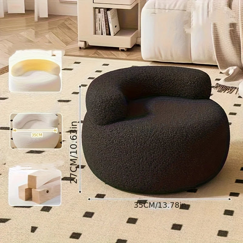 Moody Pouf
