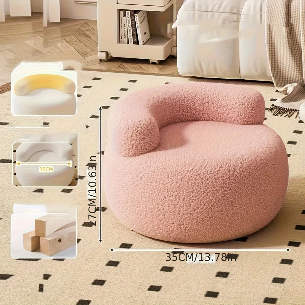 Moody Pouf