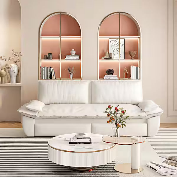 Moderno 3-in-1 Convertible Sofa Bed